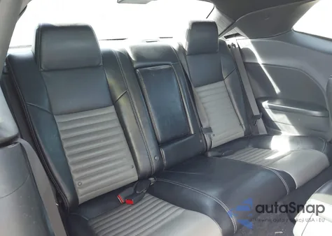 2009 Dodge Challenger R/T from USA, damaged, VIN 2B3LJ54T69H511749